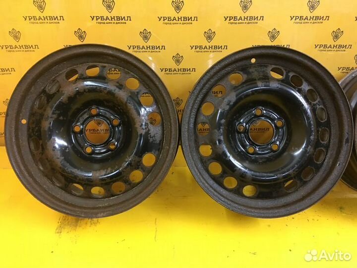 4 шт. Диски - R16 (5х110)