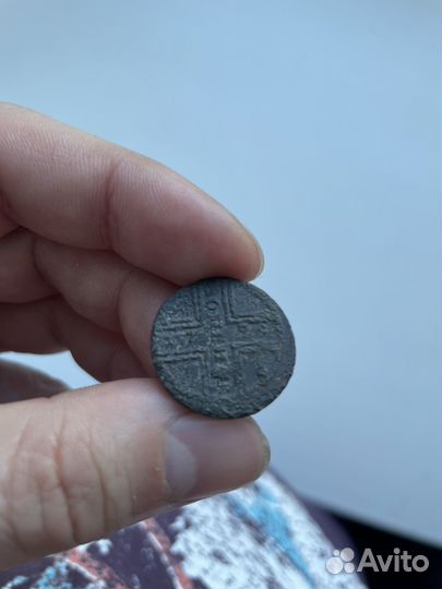 1 копейка 1729