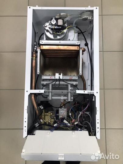 Газовые котлы настенные