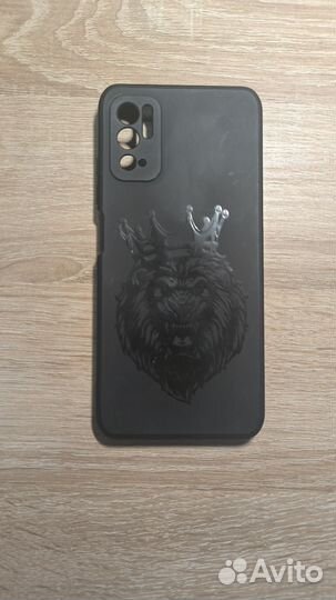 Чехол poco m3 pro