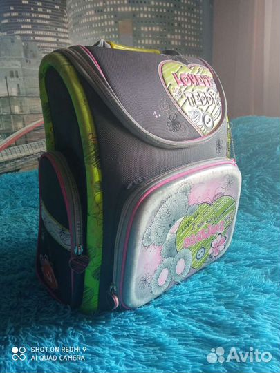 Рюкзак Для Девочки