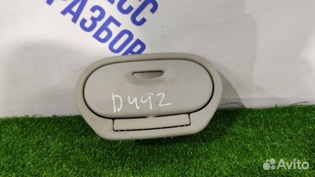 Зеркало салона Renault Grand Scenic 3 минивэн 1.5