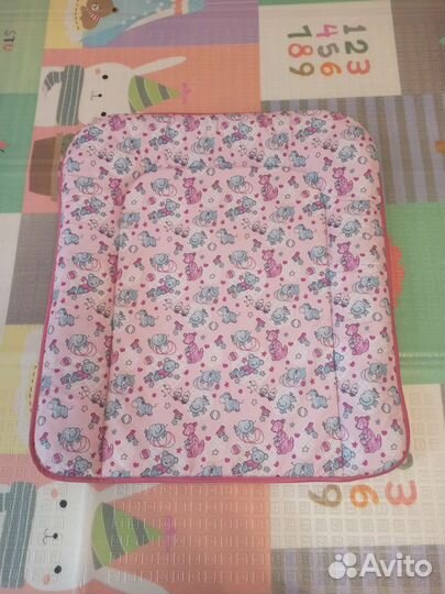 Матрас на пеленальный стол