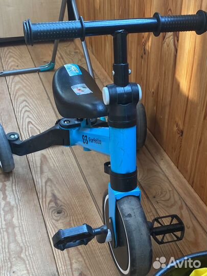 Беговел детский