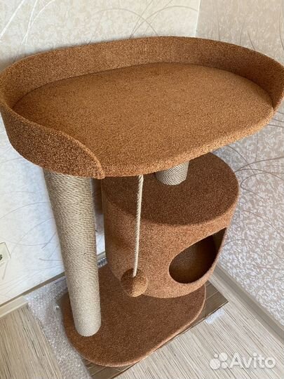 Домик для кошки новый