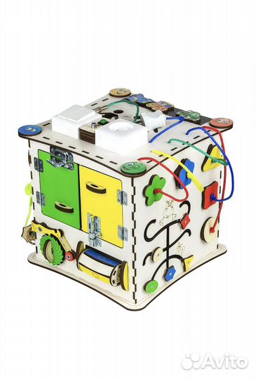 Бизиборд новый