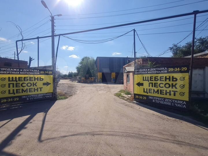Производство, 8000 м²