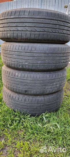 Bridgestone Dueler H/P Sport 235/65 R18
