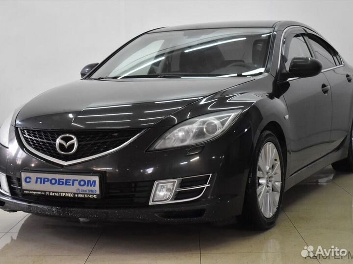 Mazda 6 2 AT, 2008, 365 100 км