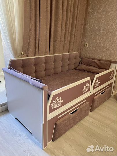 Детская диван кровать dardav от 3-х лет