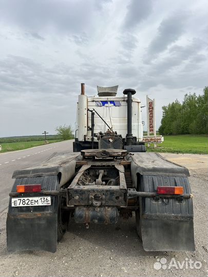 Маз евро 6422