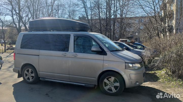 Автобокс vetlan 1100л черный
