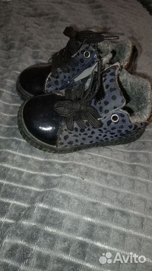 Ботинки tombi 23 размер