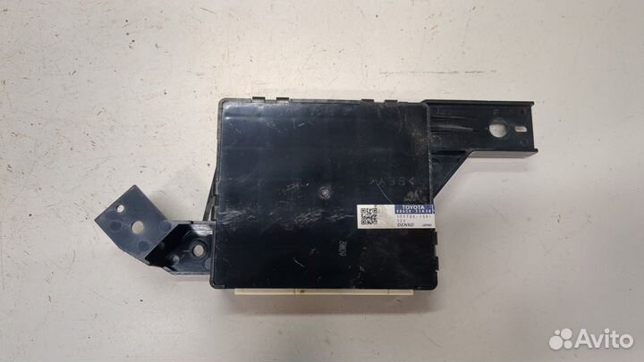 Блок управления климат-контролем Lexus ES, 2010