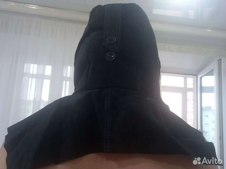 Подшлемник сварщика