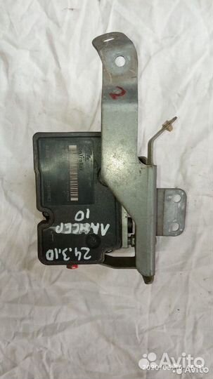 Блок абс Mitsubishi Lancer 10