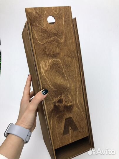 Коробки с вашим логотипом