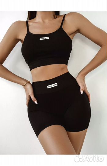 Двойка для фитнес зала и не только