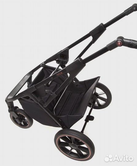 Коляска 3в1 Peppy Tecla