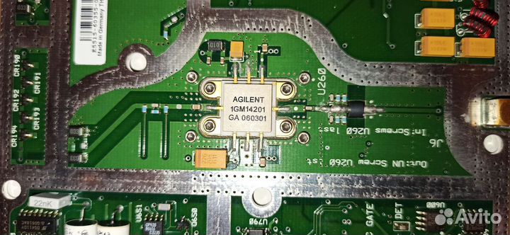 Платы Agilent е44хх