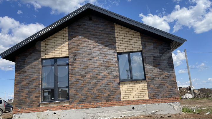 Дом 75 м² на участке 6 сот.