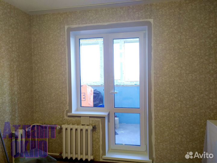 Пластиковые окна