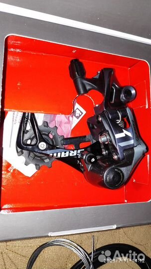 Upgrade Kit Sram Force CX1 1x11 1X12 Гревел