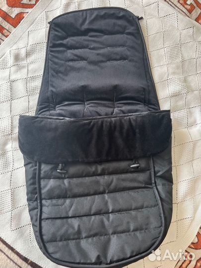 Конверт в коляску