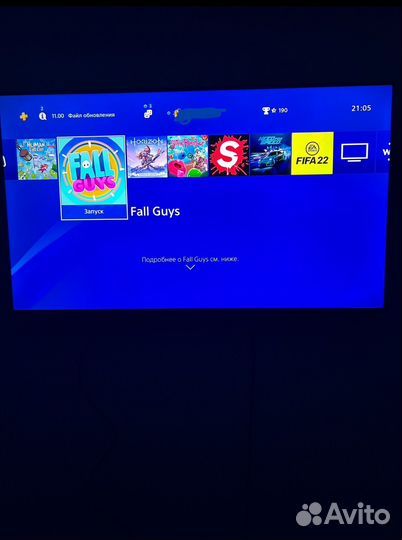 Sony PS4 slim 500 gb