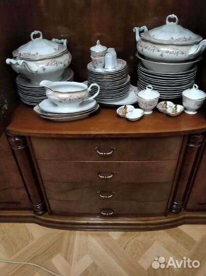 Коллекционный сервиз