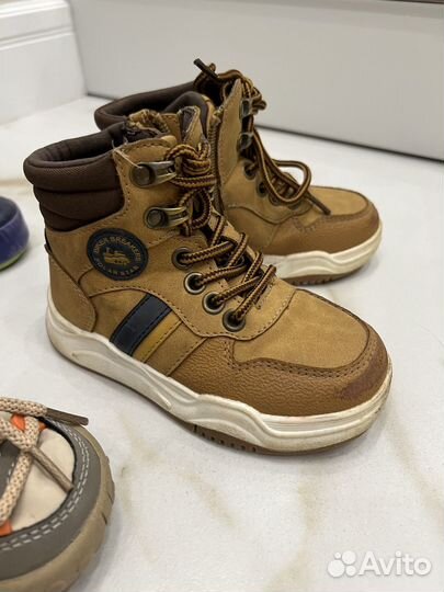 Обувь для мальчика