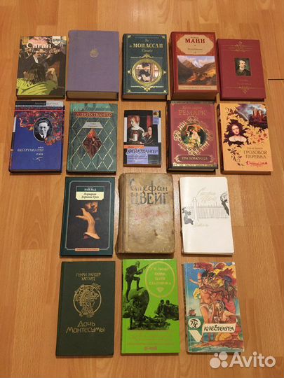 Художественная литература