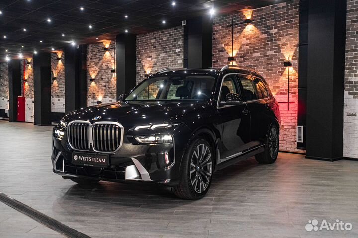 BMW X7 3.0 AT, 2023, 16 км