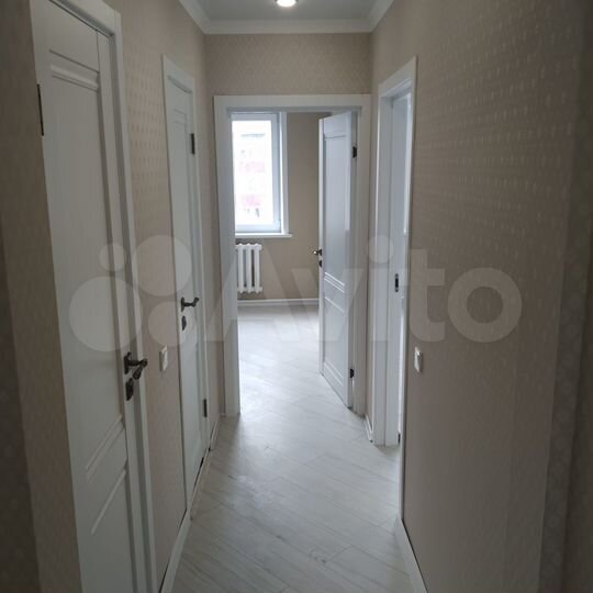 3-к. квартира, 72 м², 10/11 эт.