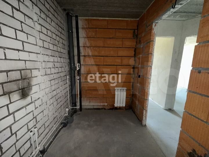 1-к. квартира, 36,4 м², 6/18 эт.