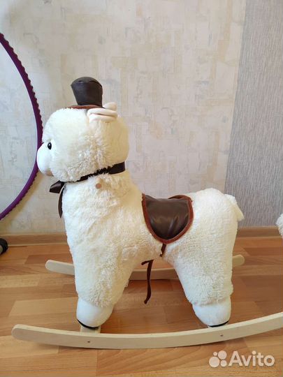 Качалка детская