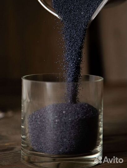 Насыпные свечи