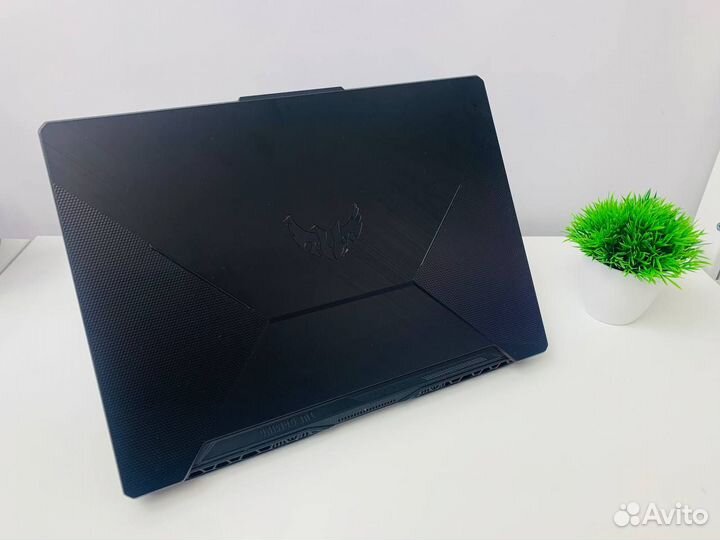 Игровой ноутбук asus TUF