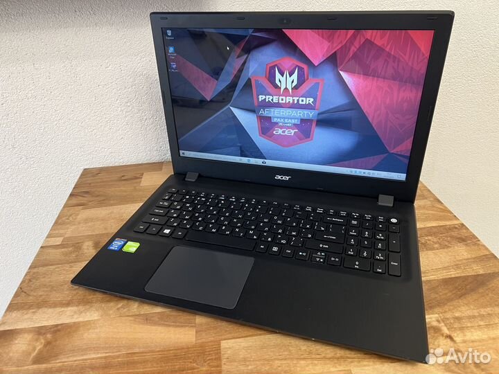 Супер игровой Acer i5-6200 8Gb GT 940M SSD256+500G