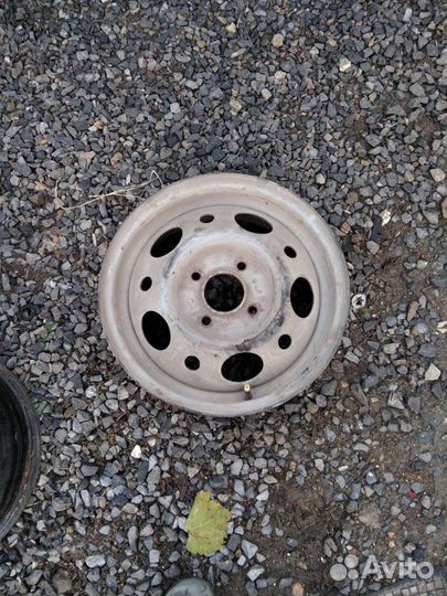 Оригинальные литые диски 4х108: на газель