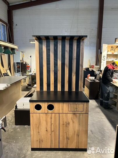 Кофе корнер 2050х1000х600мм