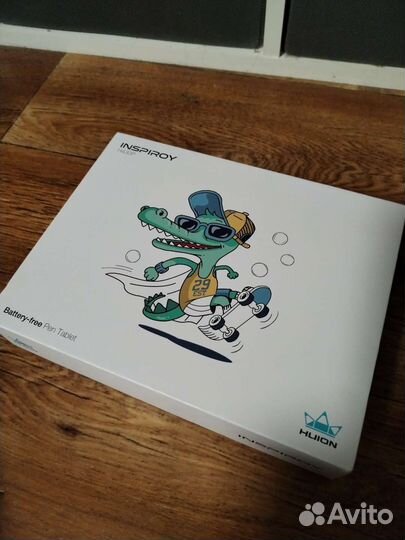 Графический планшет huion