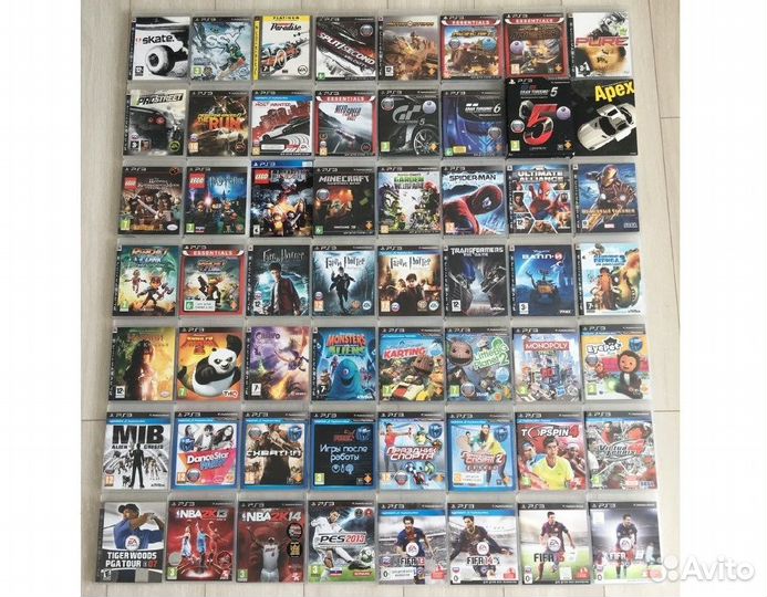 Игры playstation 3 Ижевск