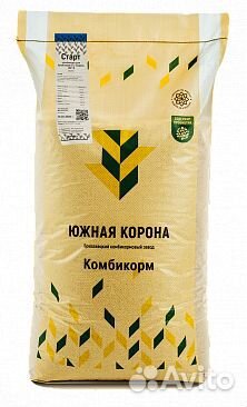 Продажа комбикорма для птицы и животных