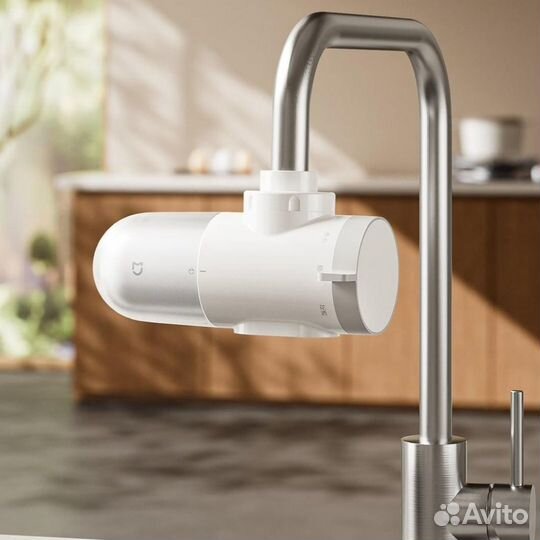 Фильтр-насадка на кран Xiaomi Mijia Faucet Water P