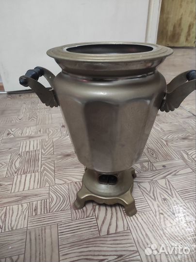 Самовар электрический СССР