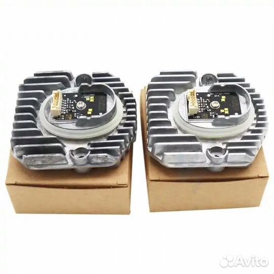 Светодиодный блок на кольцо BMW g30 63117214939