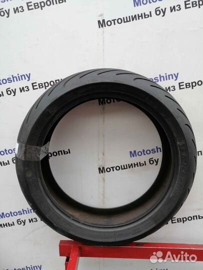 180/55 R17 Michelin Pilot Power 3 N-2129 Мотошина