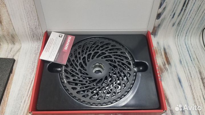 Кассета Sram GX Eagle XG-1275, 12 ск., 10-50T