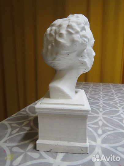 Бюст Пушкин А.С
